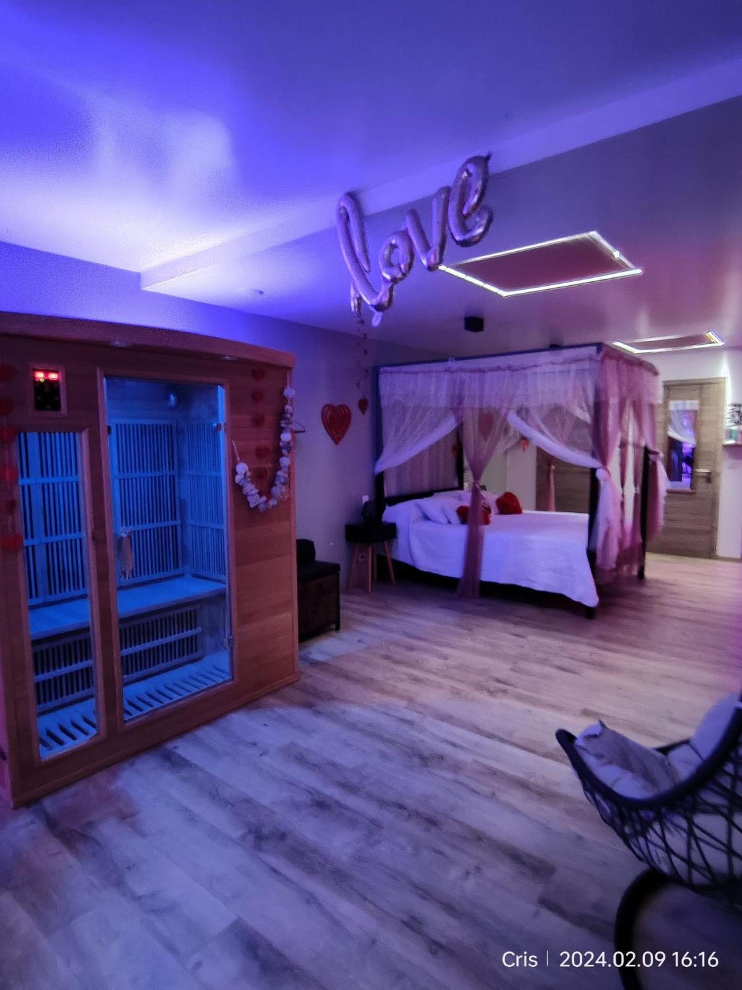 Le Relax Bed & Breakfast La Louviere Ngoại thất bức ảnh